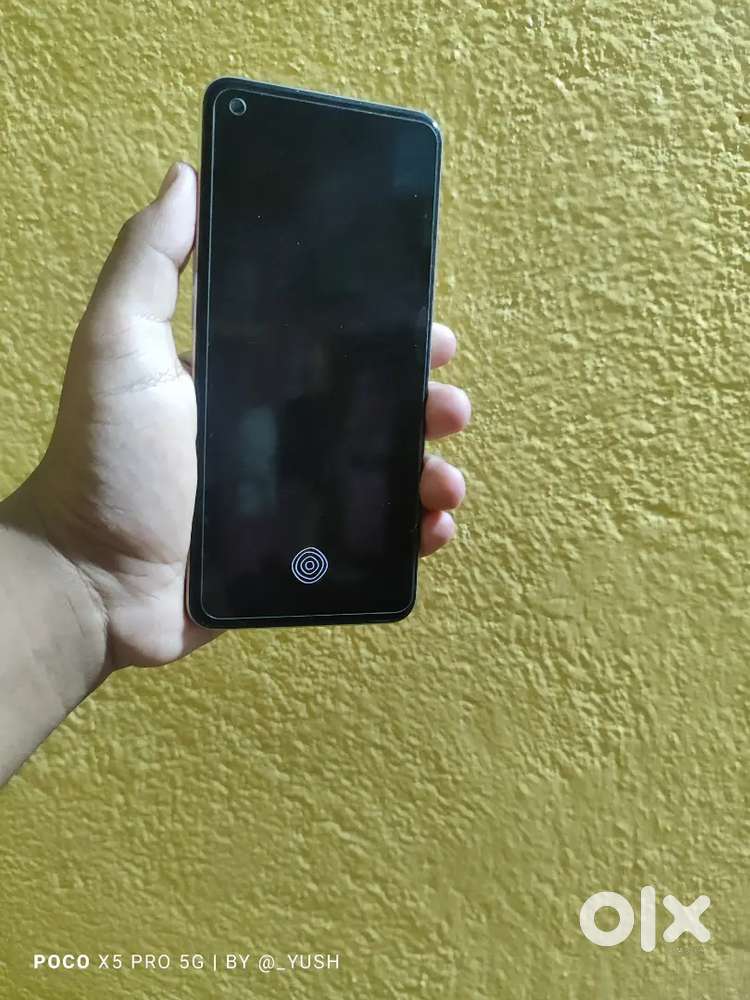 Oppo Reno 8 5g (8gbRam+ 128gbRom)