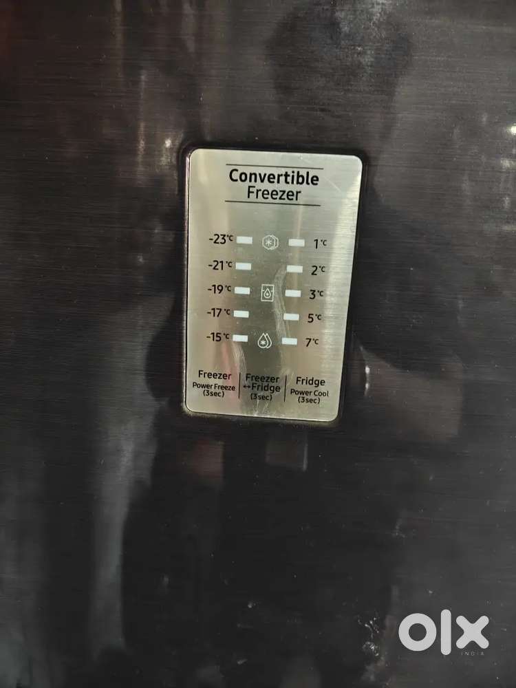 SAMSUNG DABUL DOOR CONVARTABAL FREEZ