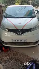 Nissan Evalia 2013 Diesel 75000 Km Driven