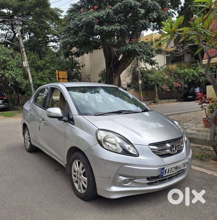 Honda Amaze VX (O) i-DTEC, 2013, Diesel