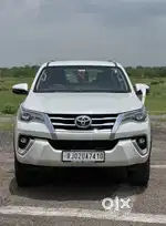 Toyota Fortuner 2.8 2WD MT, 2017, Diesel