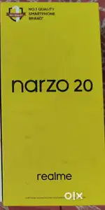 Realme Narzo 20