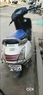 Honda Activa 2014 1 hand