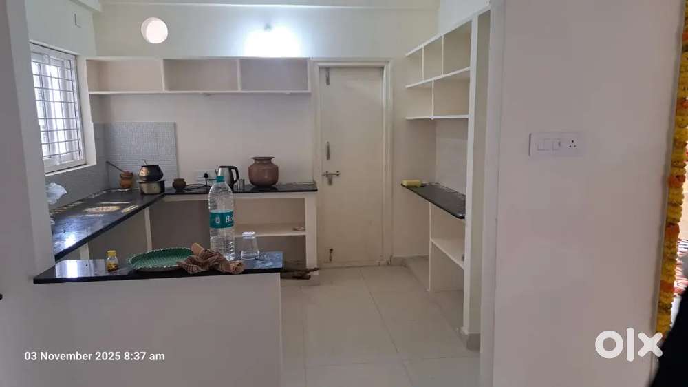 2BHK available for Rent at MPR urban city