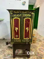 Mini Iron locker
