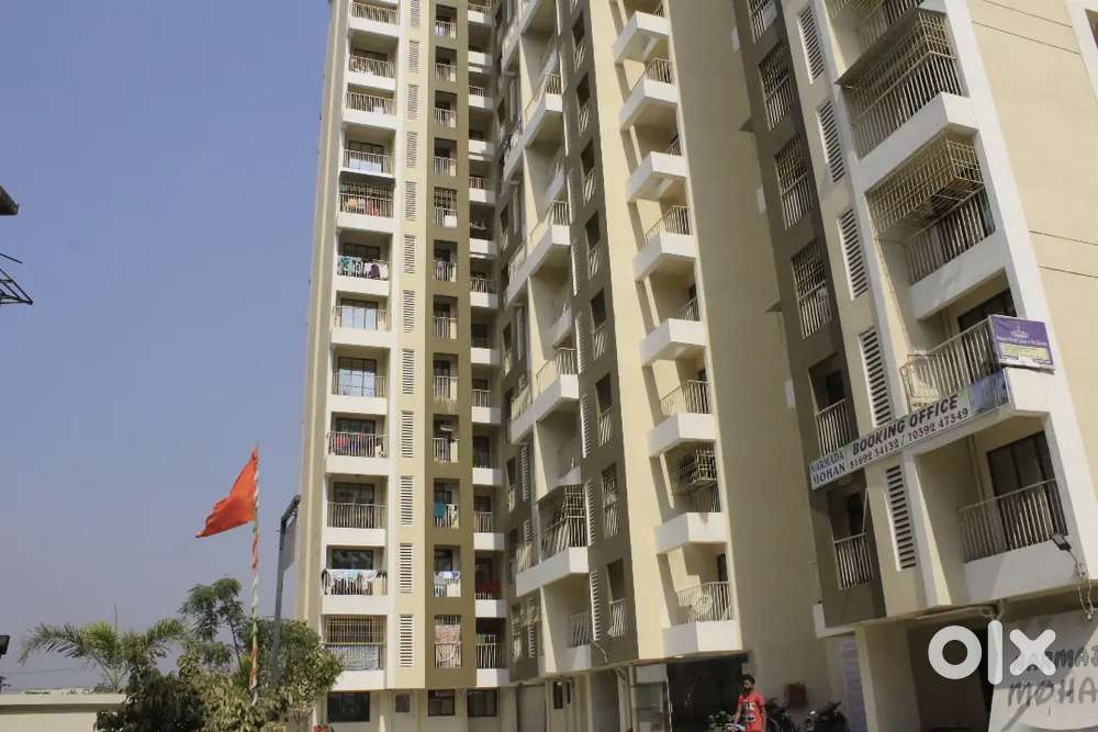 1 bhk flat for Rent in Narmada Mohan