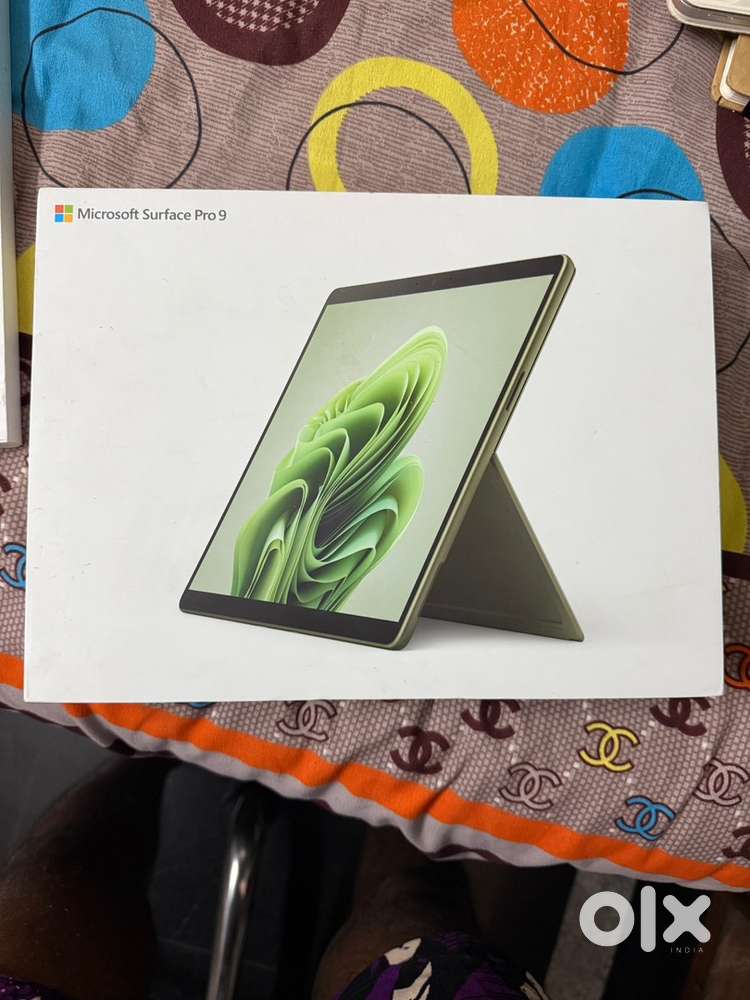 Microsoft surface pro 9
