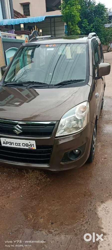 Maruti Suzuki Wagon R 2017 Diesel 71999 Km Driven