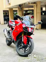 BMW G310 RR v/s TVS APACHE RR310 BS 6 SPORTS RACING BIKE