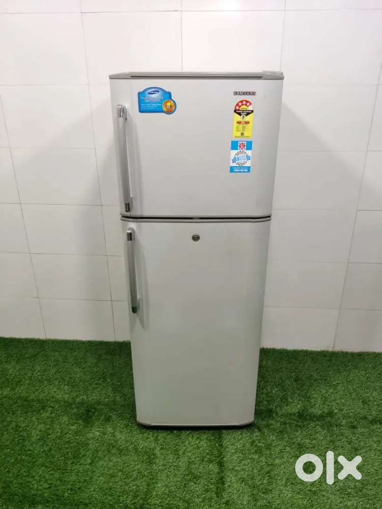 ££¢ Samsung silver nano 255 leters fridge prime best offers ;;'/