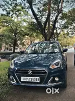 Maruti Swift Dzire ZXI+ 2018  Second Owner  Top Model  Jamshedpur