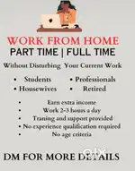 Work from home