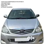 Toyota Innova 2009 Diesel 103000 Km Driven