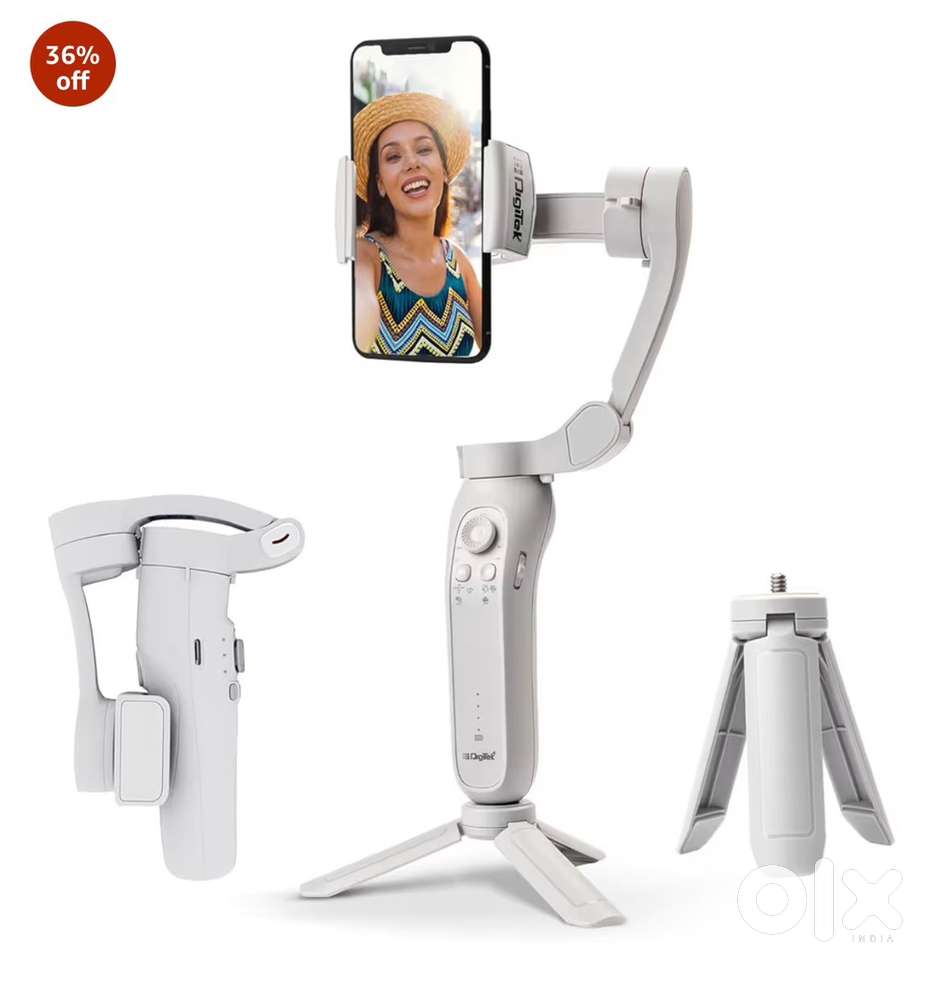 gimbal for video shutting