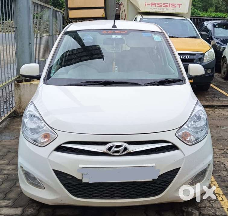 Hyundai i10 1.2 Kappa SPORTZ, 2016, Petrol