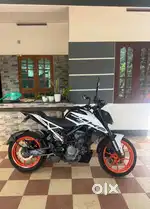 KTM Duke 200