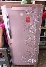 LG fridge good working condition