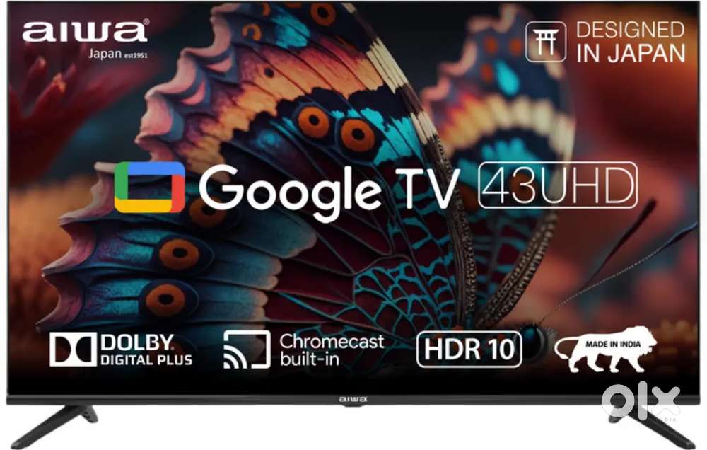 Aiwa 46 inches tv for sale good condition tv
