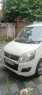 Maruti Suzuki Wagon R 2017 vxi automatic