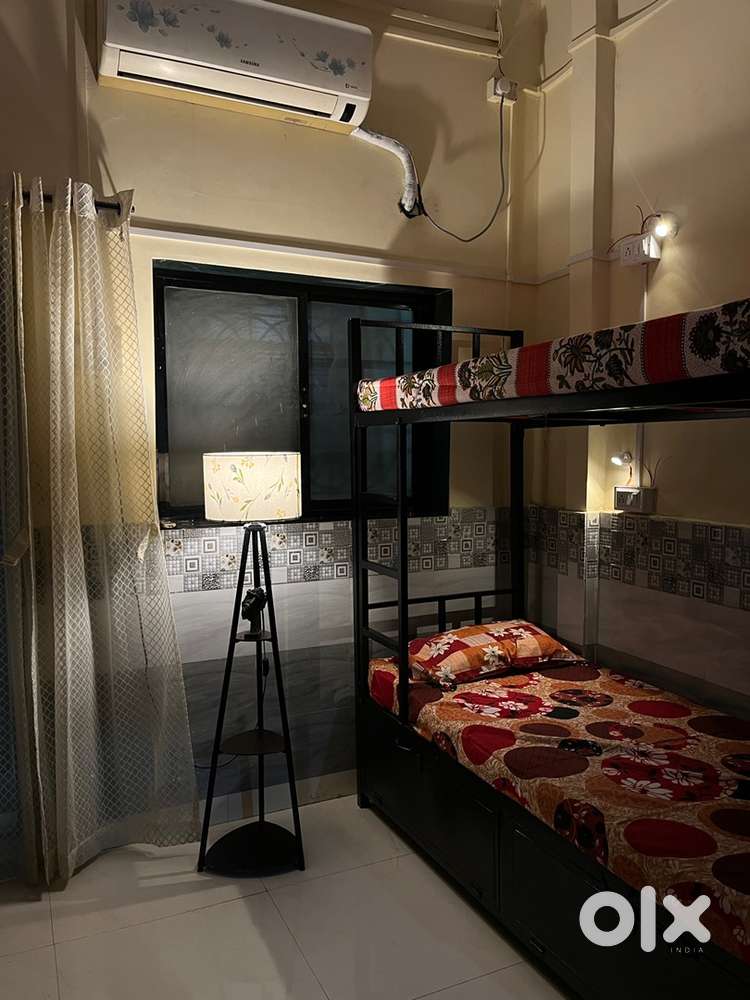 PG in Goregaon West for Boys