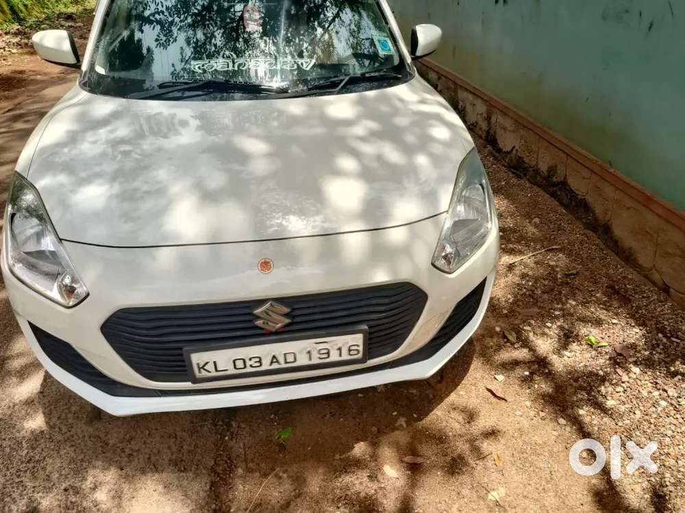 Maruti Suzuki Swift 2018 Petrol Well Maintained
