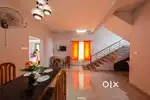 3bhk double story fully furnished indipendent house near rabor board