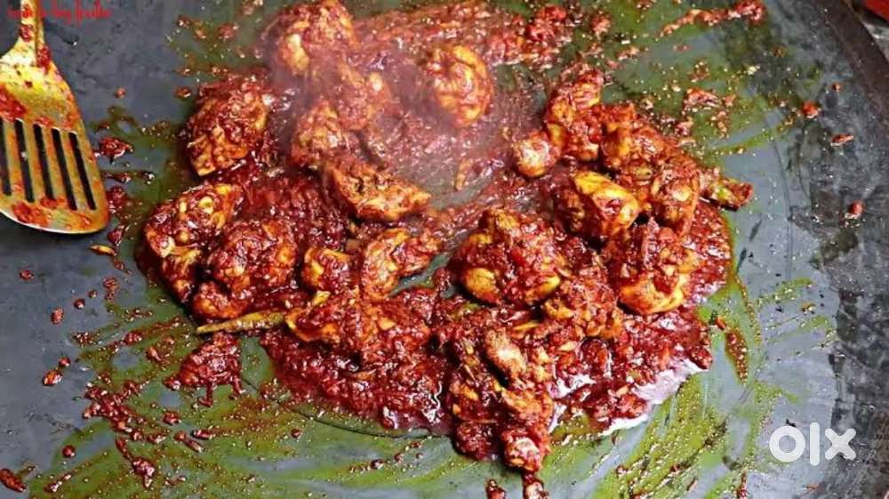 Indian mughlai curry chef for faridabad