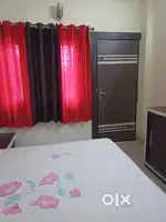 Full furnished pg room