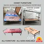 Cot bed mattresses, family furnitures, hostel Bunker bed, best price
