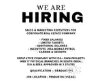Wanted sales managers for  reputed company