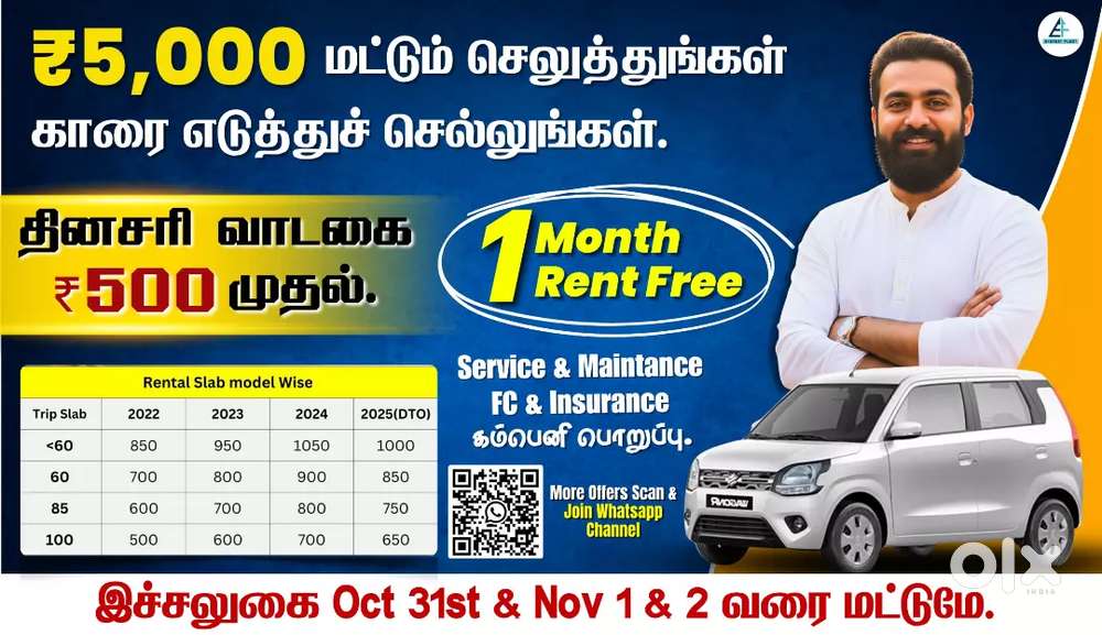 Everest Fleet Driver Job/Driver Wanted/Rapido Ola Uber/Car Leasing Cab