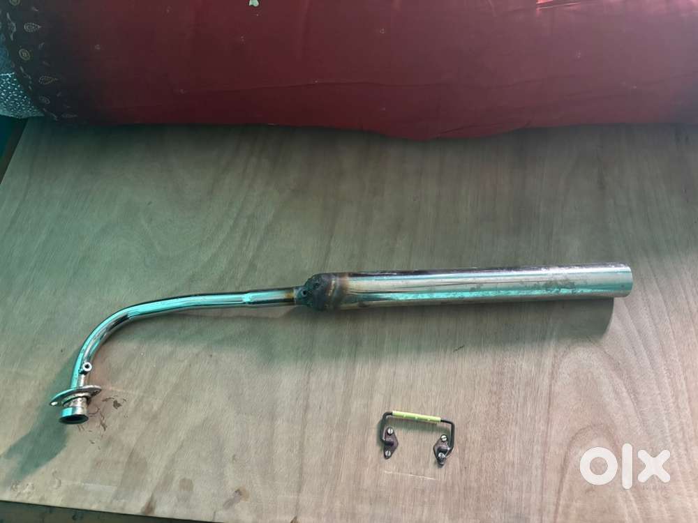 Splendor BIKE SILENCER