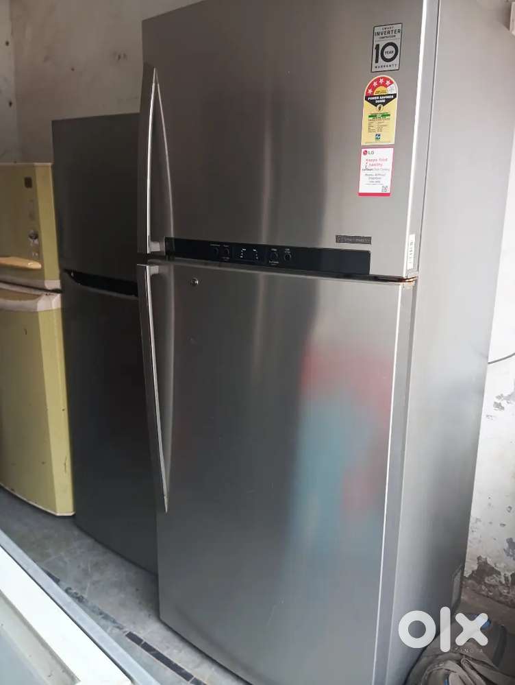 Smart inverter  4  star  2  dor  lg  frez   fix  ret  454 litar