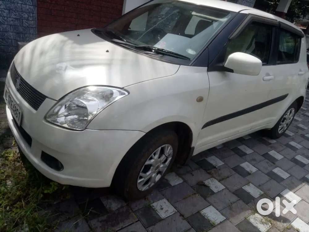 Maruti Suzuki Swift 2007 Petrol 114000 Km Driven