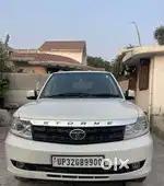 Tata Safari Storme EX, 2015, Diesel