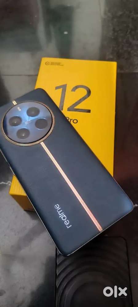 Realme 12 pro 5g