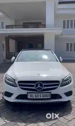Mercedes-Benz C Class 2020