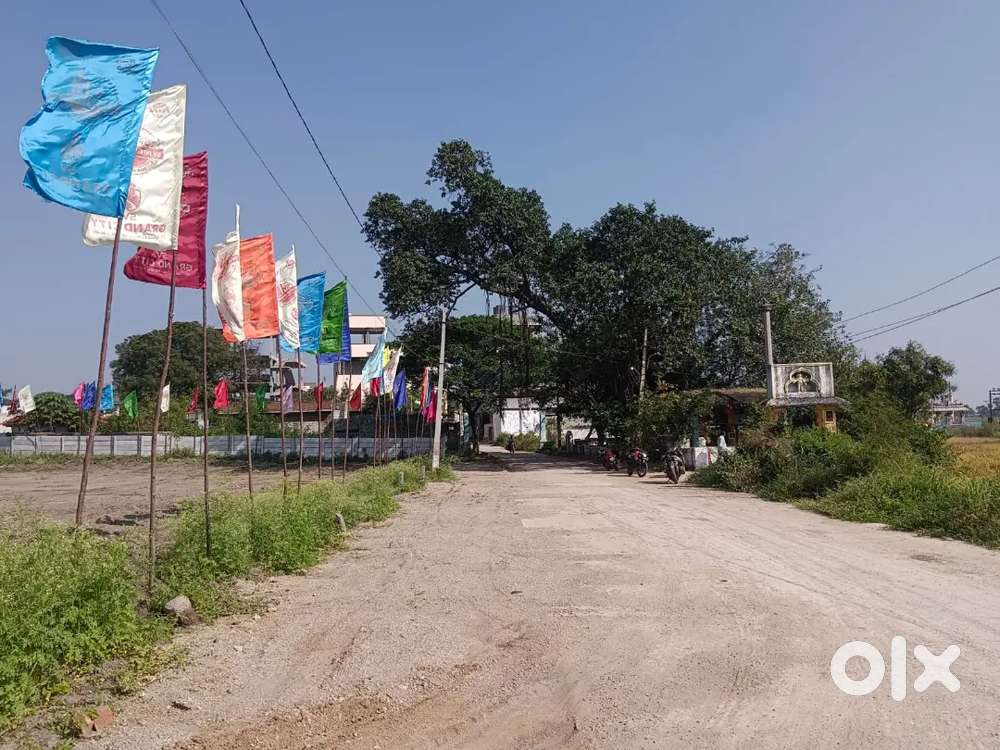 HMDA Approved Villa Open Plots At Adibatla Municipality