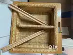 Wicker Baskets for modular kitchen BRAND NEW, NEVER USED, Half Price