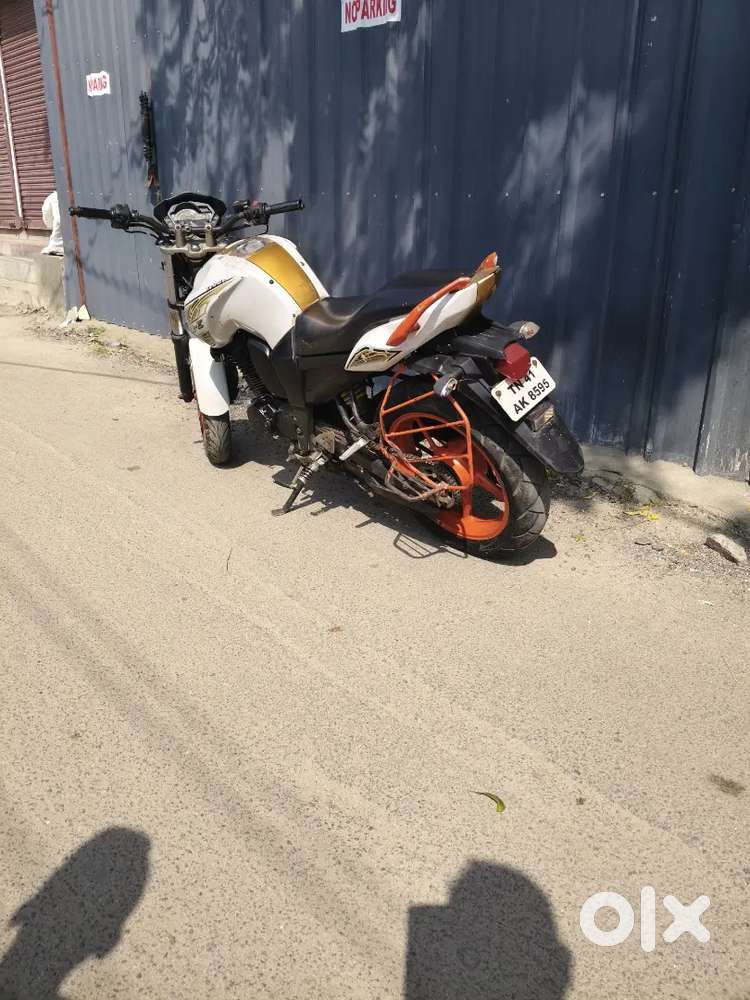 Yamaha fz very good condition