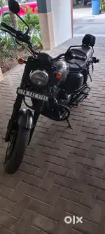 Jawa yezdi roadster - single owner and well maintained
