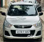 Maruti Suzuki Alto K10 VXi (O), 2018, Petrol