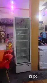 550 ltr singh door fridge
