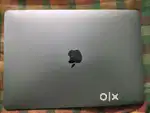 Apple macbook pro with touchbar m1 256