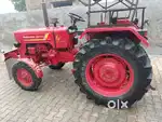 Mahindra 265 power plus