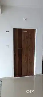 Urgent New 2BHK FLAT all inclusive and price little negotiable