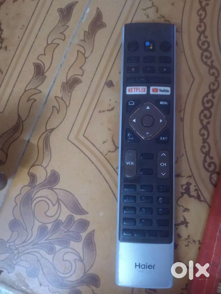 Remote accessories