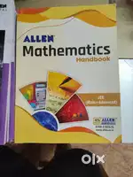 Allen digital iit jee mains + advance(11+12) complete study material