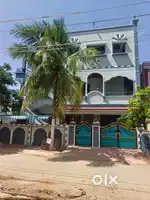 Single bedroom and Double bed room portions for  rent in BalajiNagar