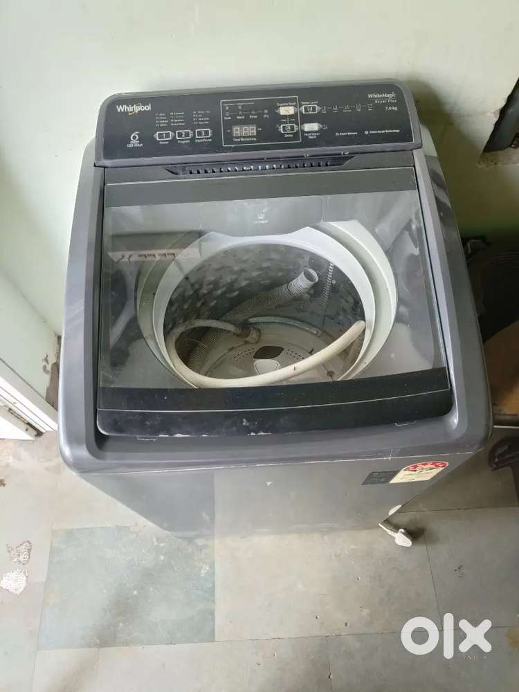 2.5 years old only 10years motor warranty